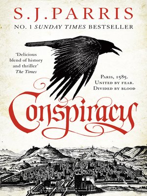 cover image of Conspiracy